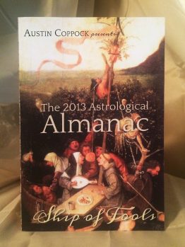 2013 Astrological Almanac
