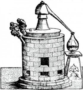 distillation